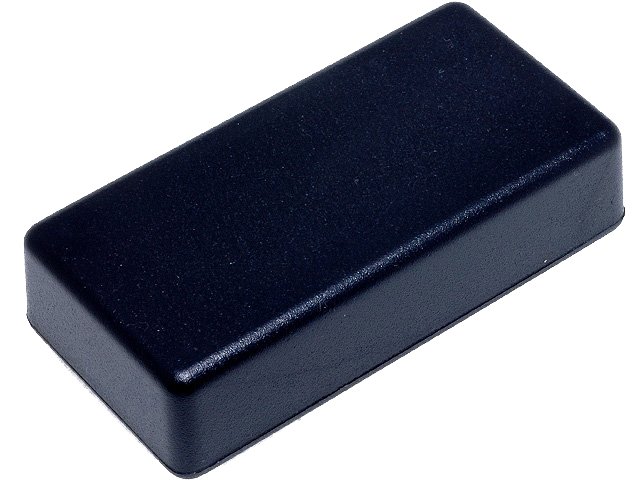Boîtier plastique pour électronique BOX-KM18-80B