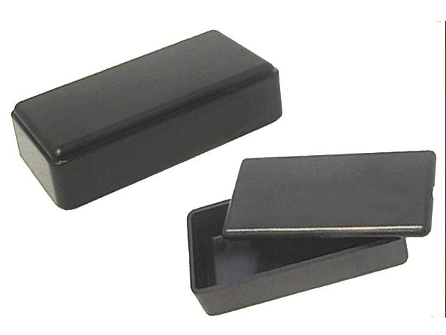 Boîtier plastique pour électronique BOX-KM19