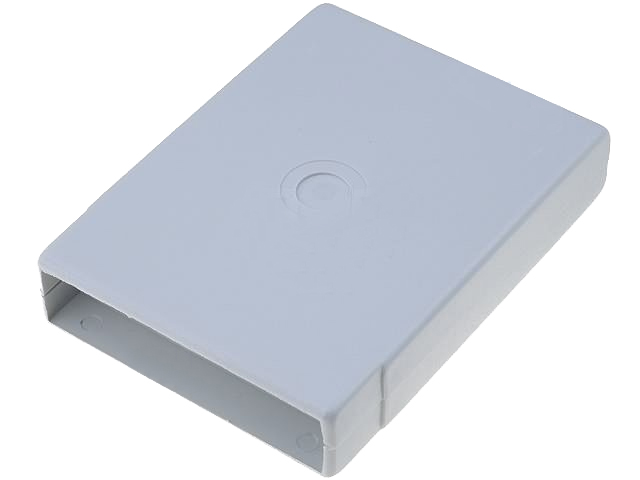 Boîtier plastique pour électronique BOX-KM20