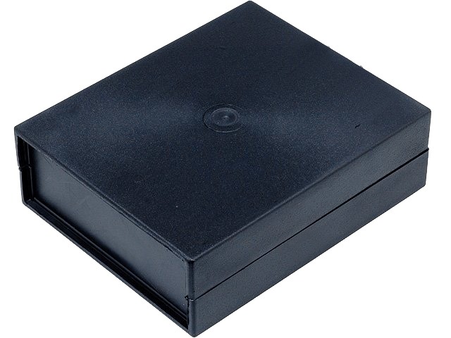 Boîtier plastique pour électronique BOX-KM35