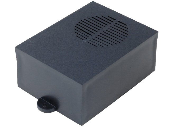 Boîtier plastique pour électronique BOX-KM36