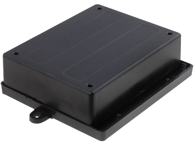 Boîtier plastique pour électronique BOX-KM38