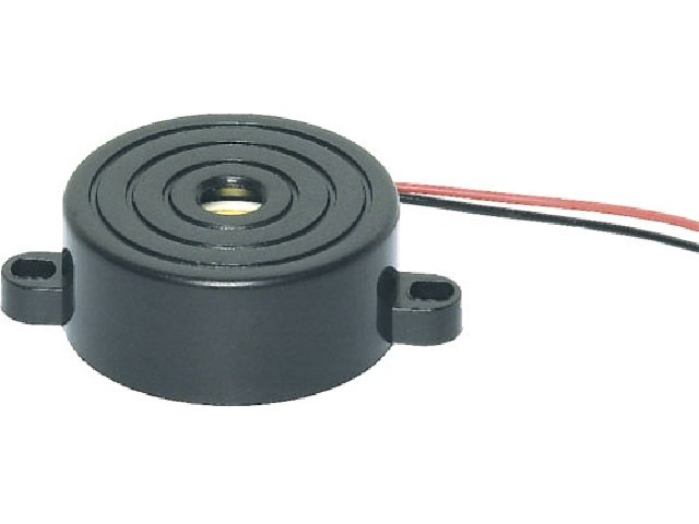 Buzzer piézo-électrique BPT-23CXW-1