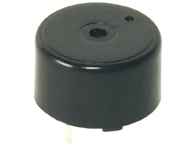 Buzzer piézo-électrique BPT-24BX