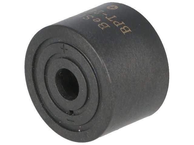 Buzzer piézo-électrique BPT-24X