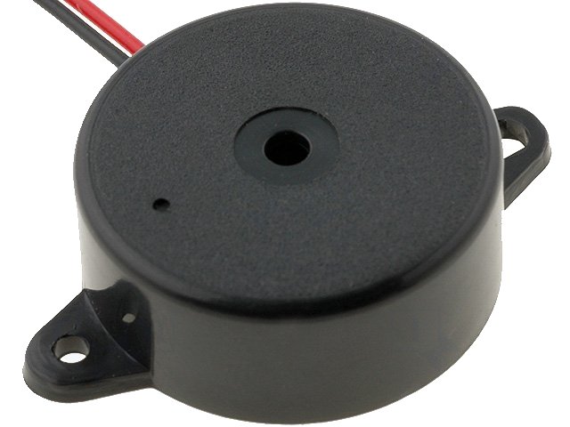 Buzzer piézo-électrique BPT-40X