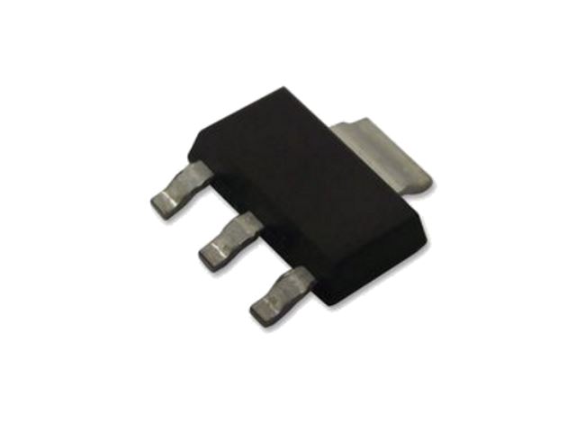 Triac BT134W-600-115