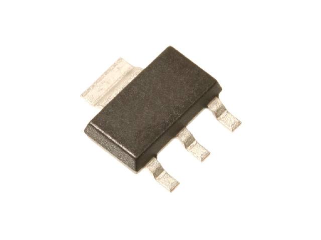 Triac BT134W-600D