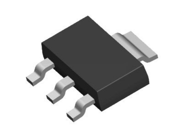 Triac BT134W-600E-115