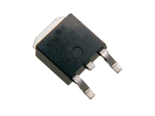 Triac BT137S-600D
