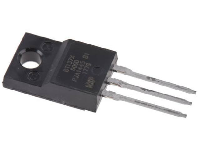 Triac BT137X-600D