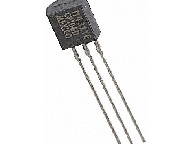 Thyristor BT169G