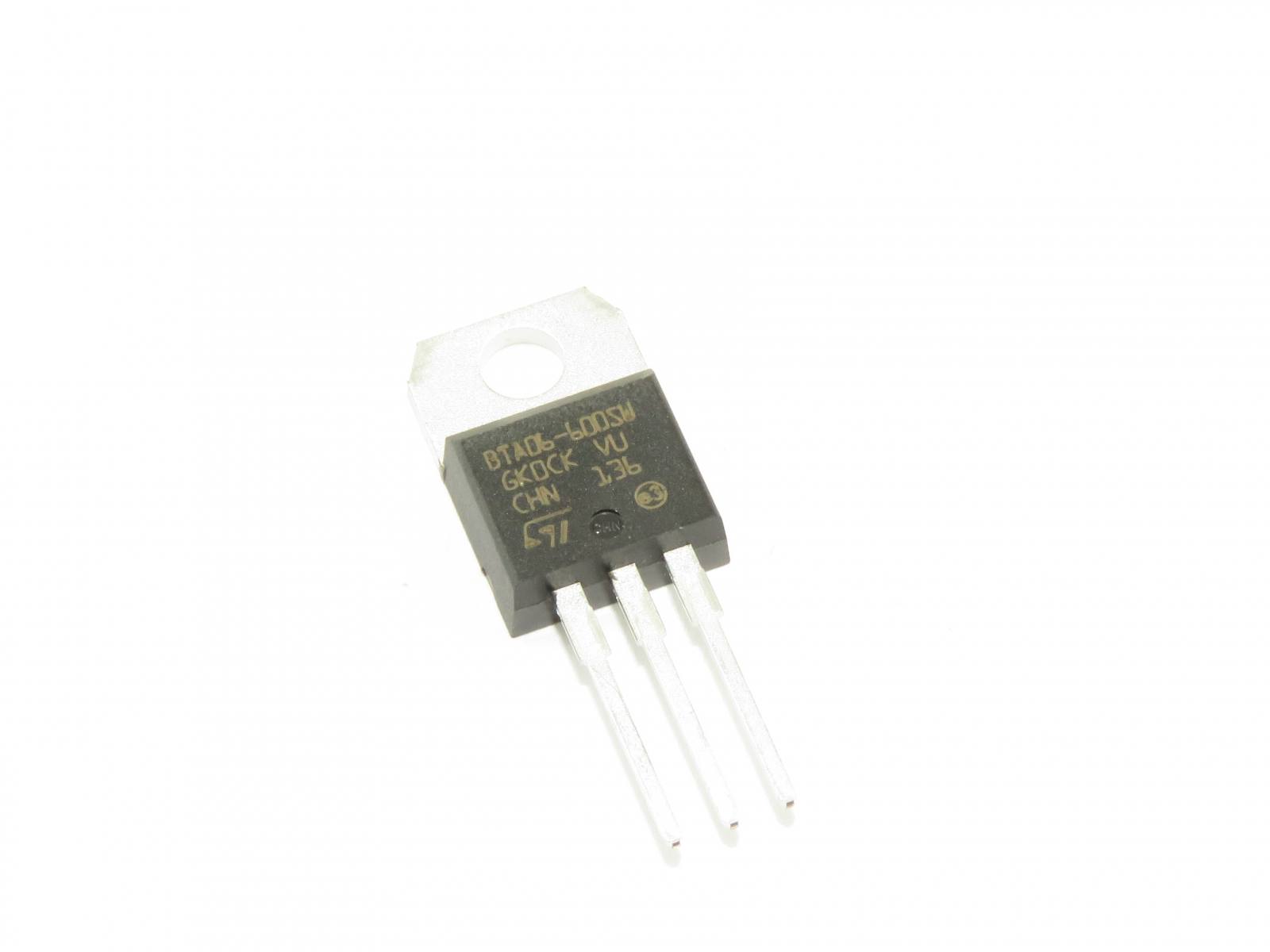Triac BTA06-600SW