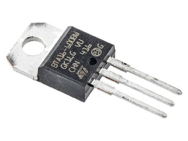 Triac BTA16-600BW