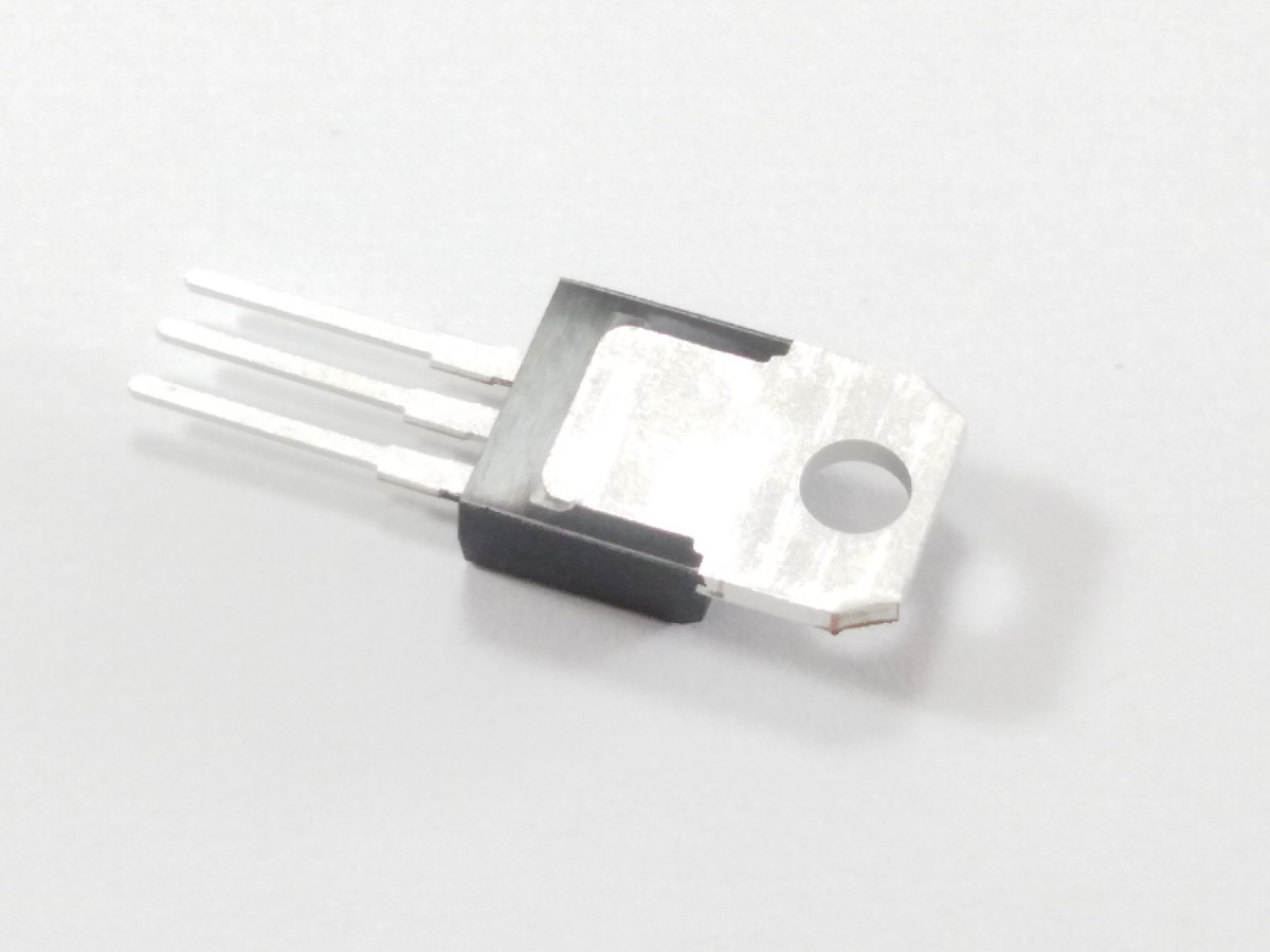 Triac BTA16-600BW (image 3/3)