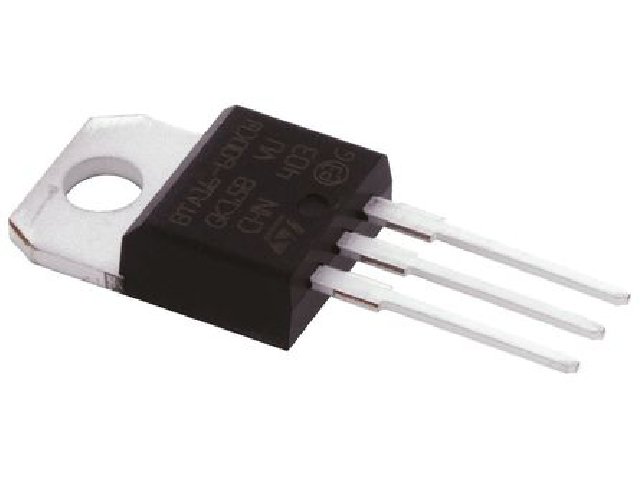 Triac BTA16-600CW