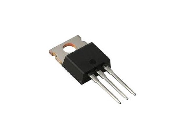 Triac BTA204-800E