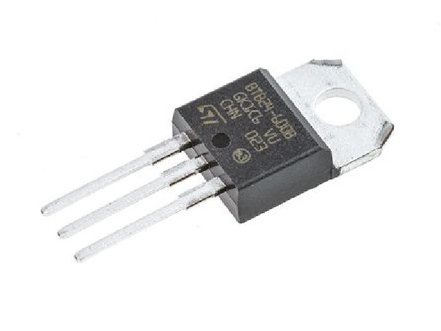 Triac BTB24-600B