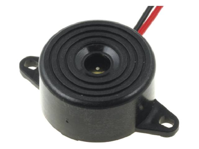 Buzzer piézo-électrique BZPG-2312