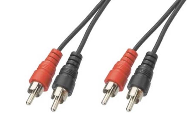 Câble RCA CABLE-452-10