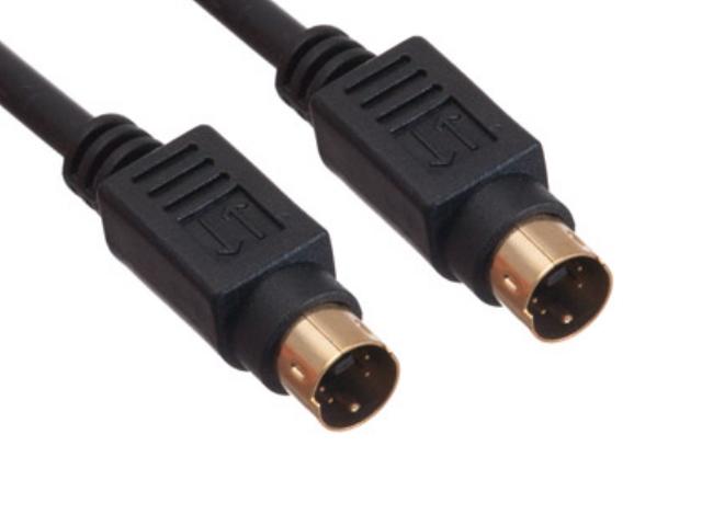 Câble Mini-DIN Svidéo CABLE-523-02