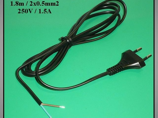 Câble alimentation secteur 230V CABLE-700-1-8B