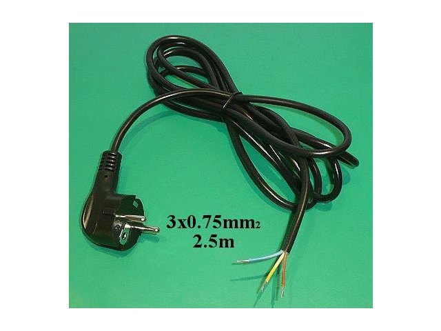 Câble alimentation secteur 230V CABLE-722-07BO2