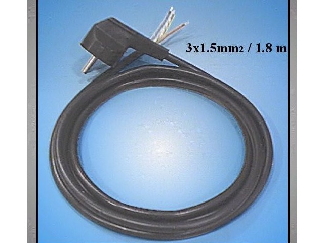 Câble alimentation secteur 230V CABLE-722-15BO