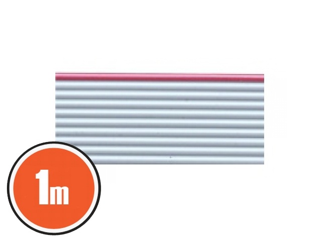 Câble plat en nappe 10 conducteurs CABLE-FLAT10