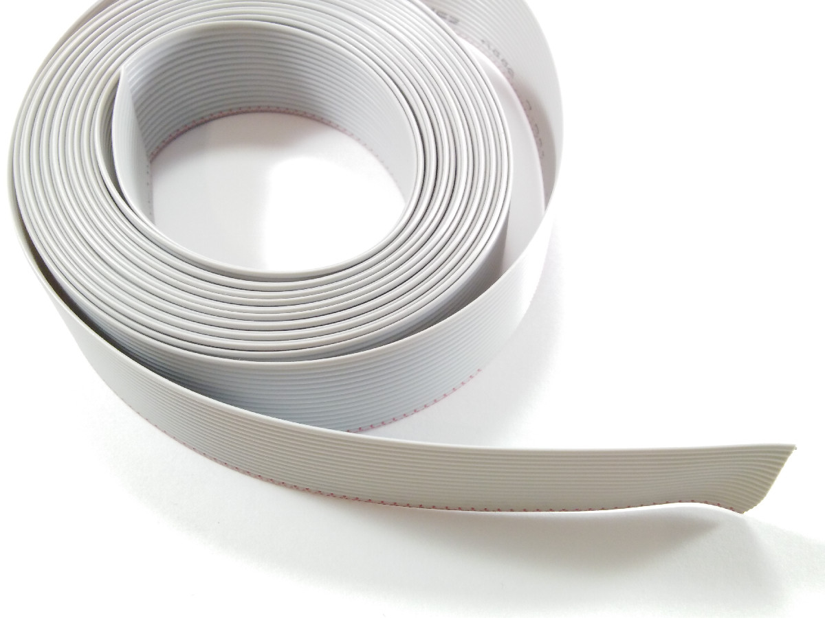 Câble plat en nappe 16 conducteurs CABLE-FLAT16 (image 2/3)