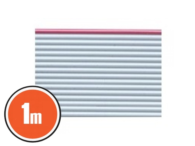 Câble plat en nappe 16 conducteurs CABLE-FLAT16 (image 3/3)