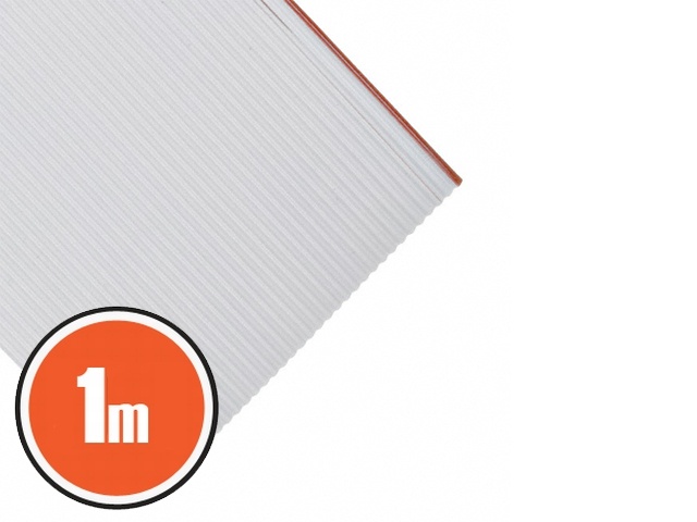 Câble plat en nappe 34 conducteurs CABLE-FLAT34