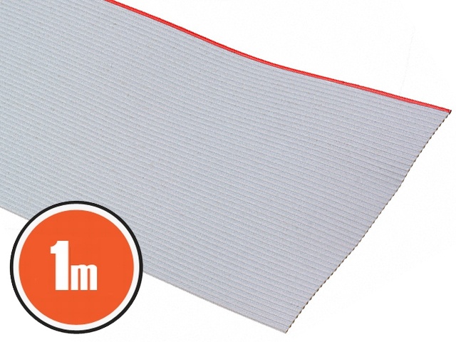Câble plat en nappe 50 conducteurs CABLE-FLAT50