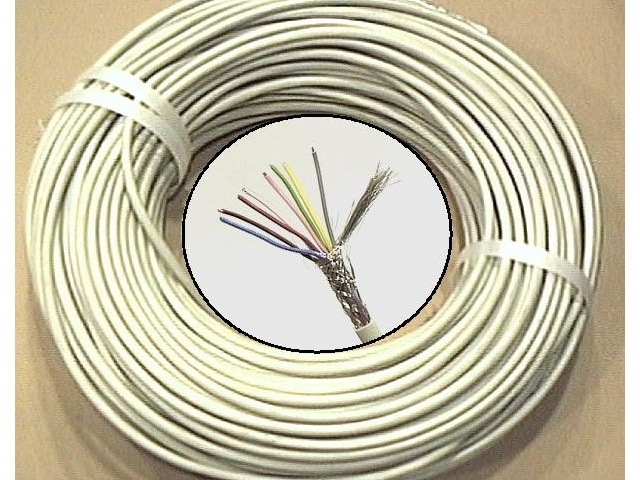 Câble réseau informatique CABLE-FTP-0-2H