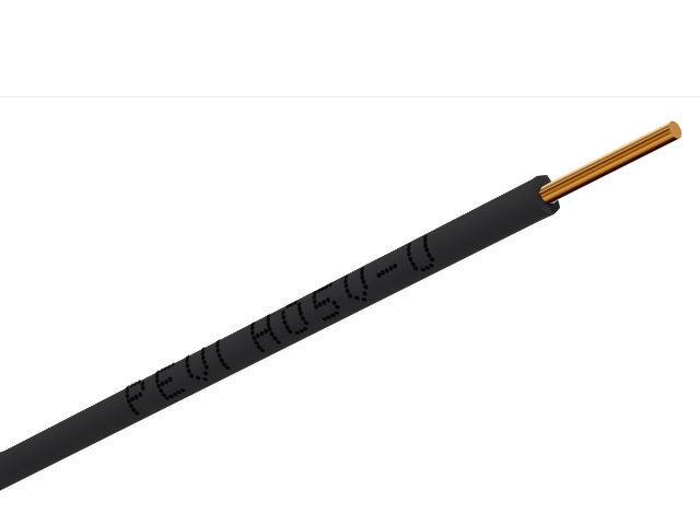 Câble en cuivre monobrin 0.5mm2 CABLE-MCU0-5F