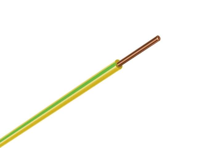 Câble en cuivre monobrin 0.5mm2 CABLE-MCU0-5ZS