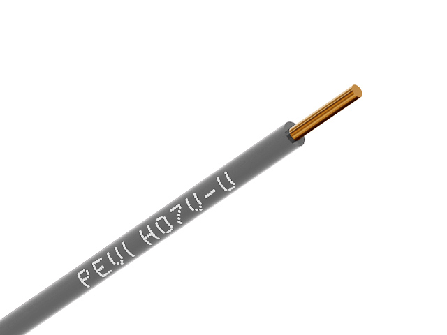 Câble en cuivre monobrin 1.5mm2 CABLE-MCU1-5S