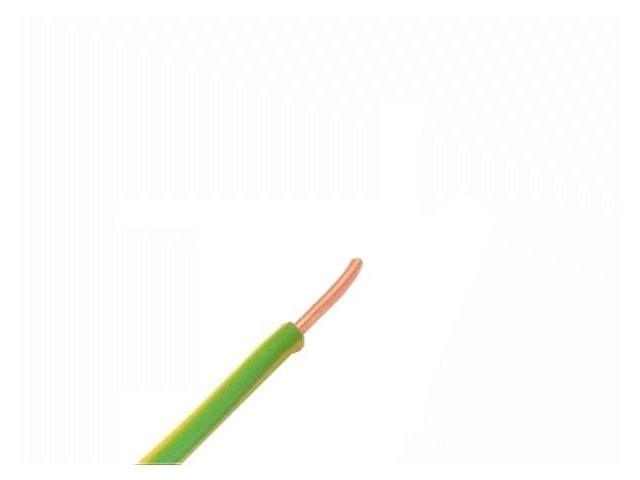 Câble en cuivre monobrin 1.5mm2 CABLE-MCU1-5Z-S