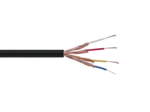 Câble blindé pour microphone CABLE-MIC-041