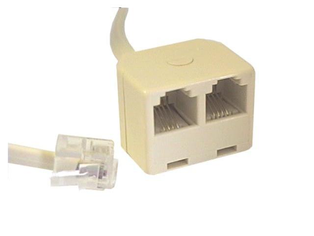 Câble téléphonique CABLE-TEL04-15