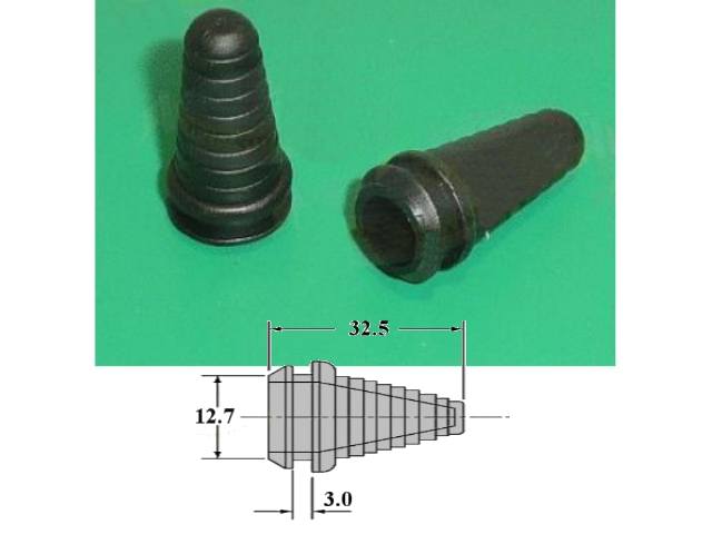 Manchon de câble CB-K22-05-09