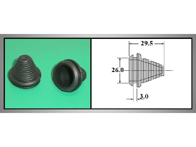 Manchon de câble CB-K22-10-22