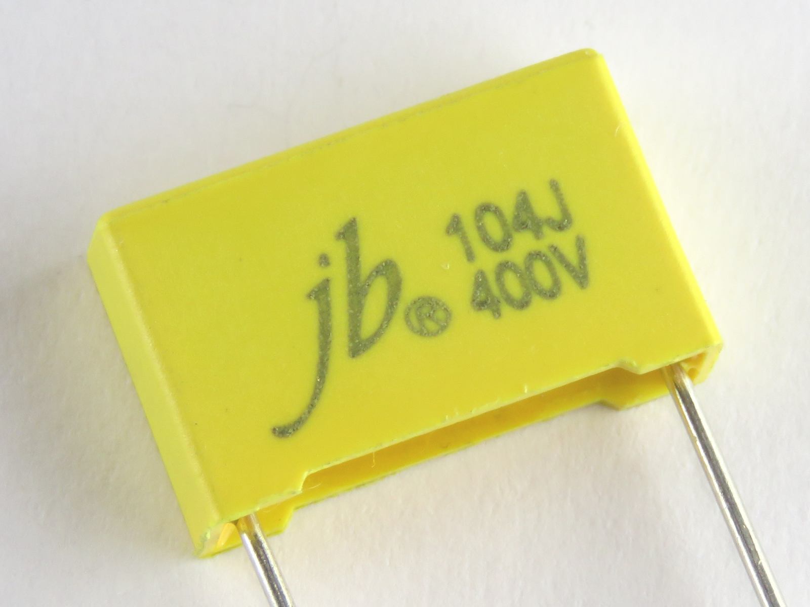 Condensateur 100nF 250V CCAP100NF250V