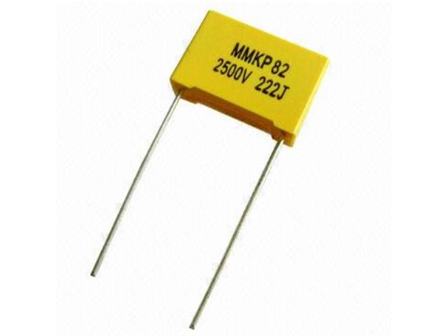 Condensateur 10nF 2000V CCAP10NF2000V-C