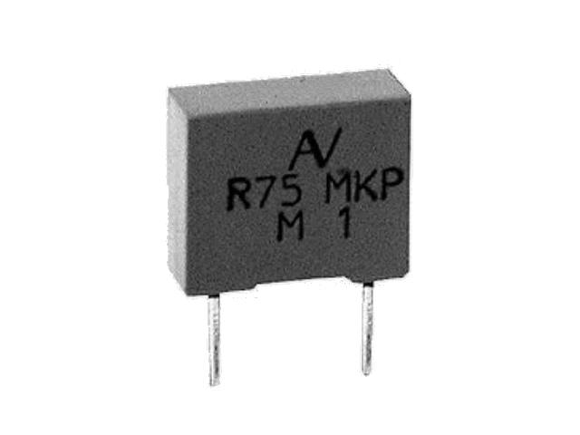Condensateur 1nF 2000V CCAP1NF2000V-B