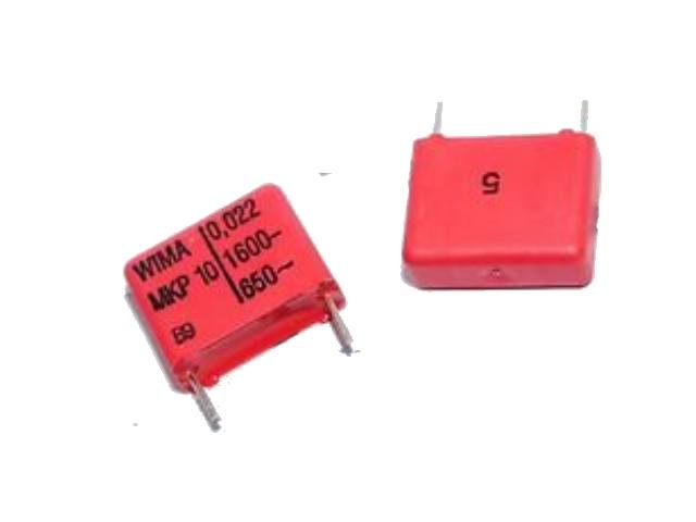 Condensateur 22nF 1600V CCAP22NF1600V-B