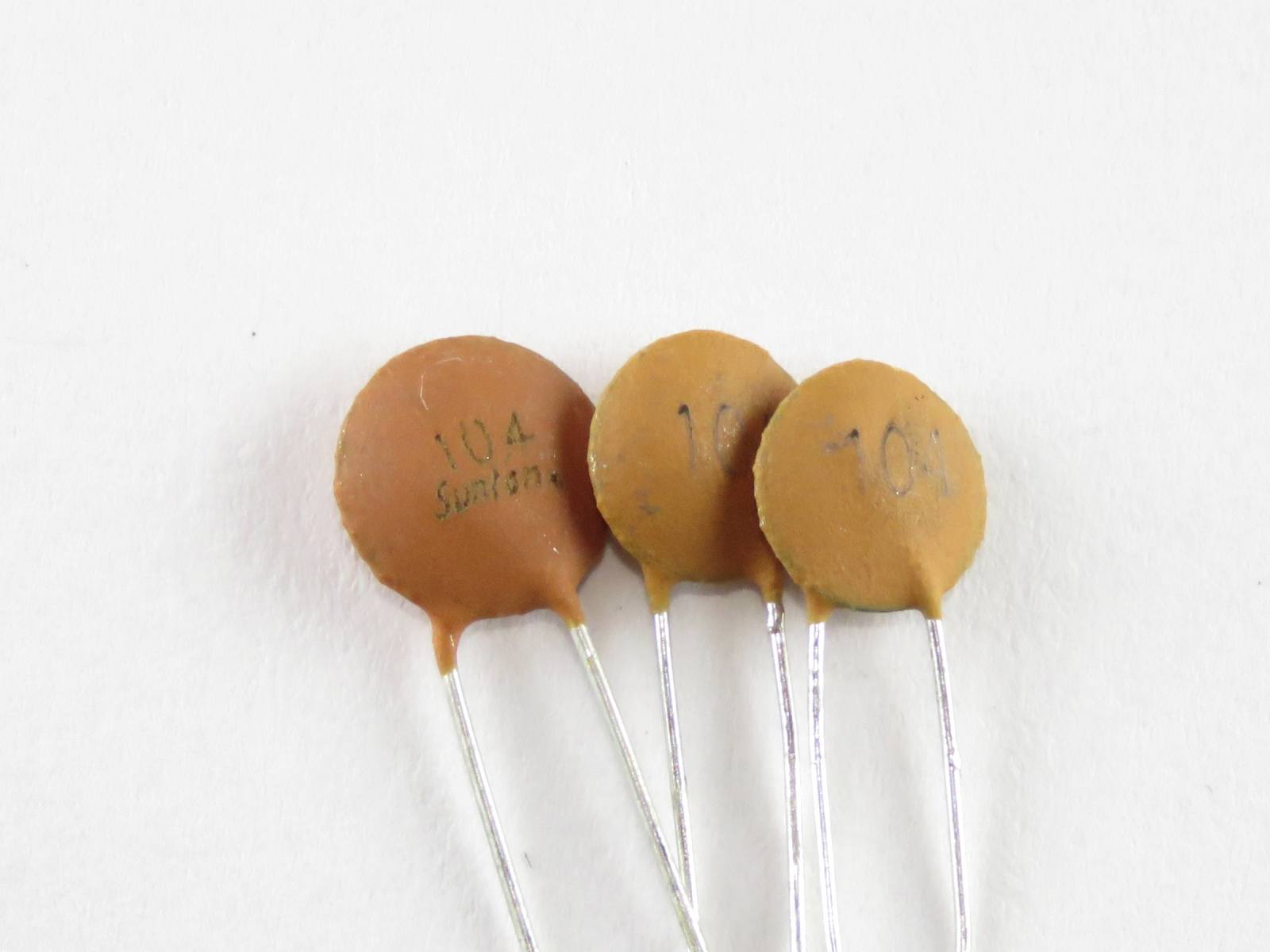 Condensateur 100nF 50V CCER100NF50V