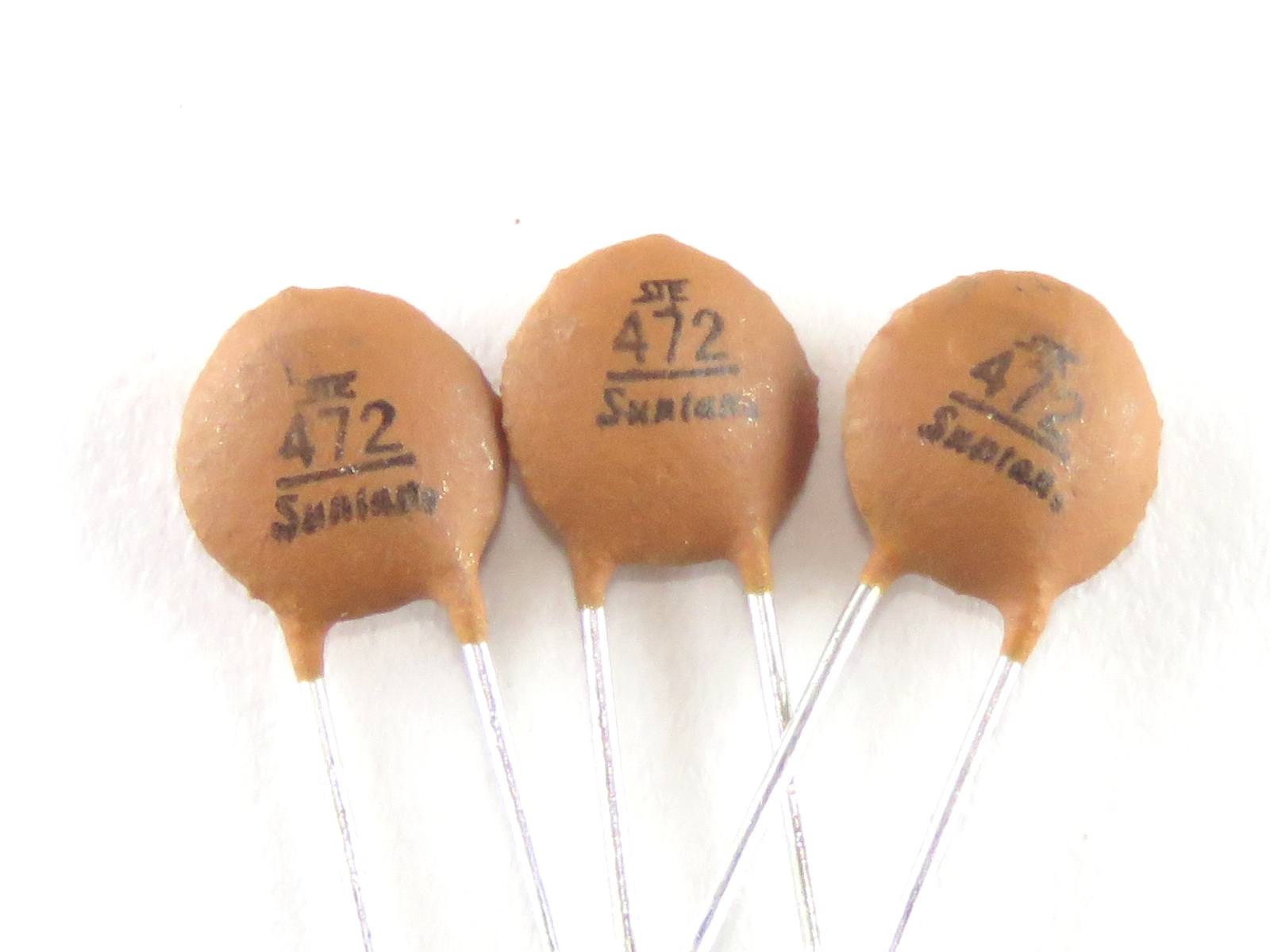 Condensateur 4.7nF 50V CCER4-7NF50V