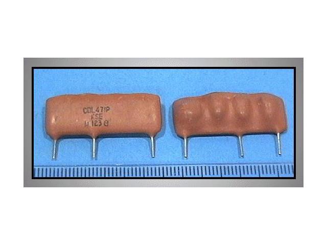 Ligne à retard CDL471P