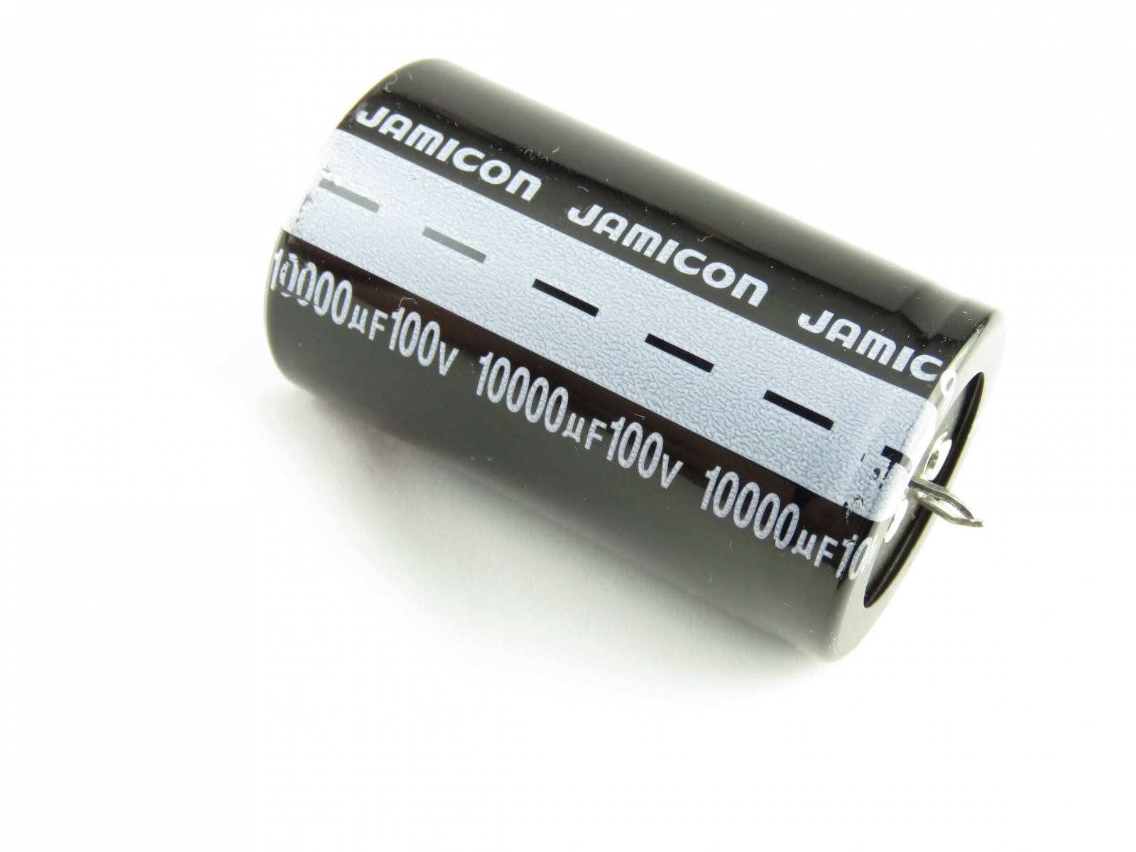 Condensateur chimique 10000uF 100V CEL10000UF100V